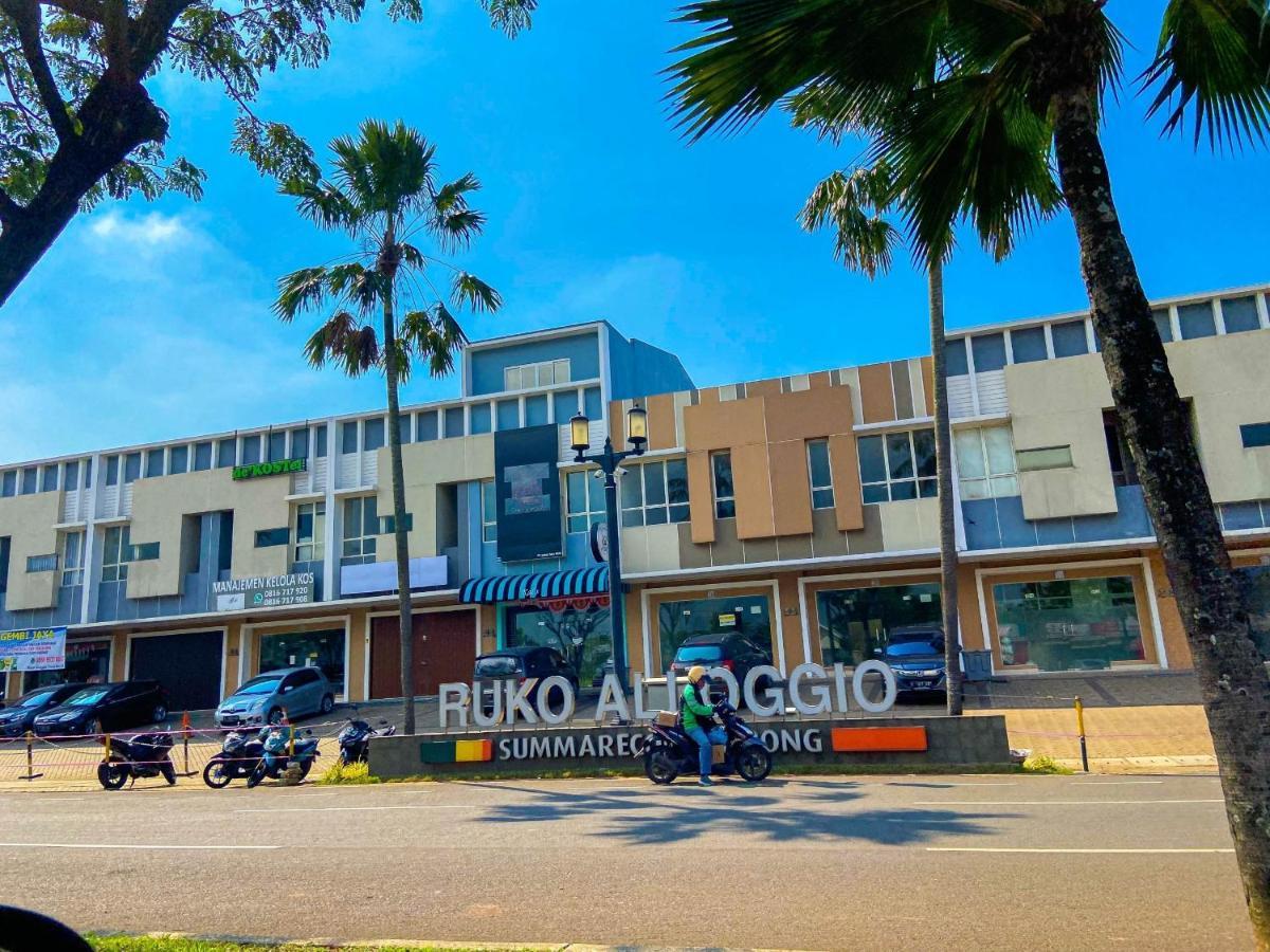 Aloha Guest House - 1 Male Only タンゲラン エクステリア 写真